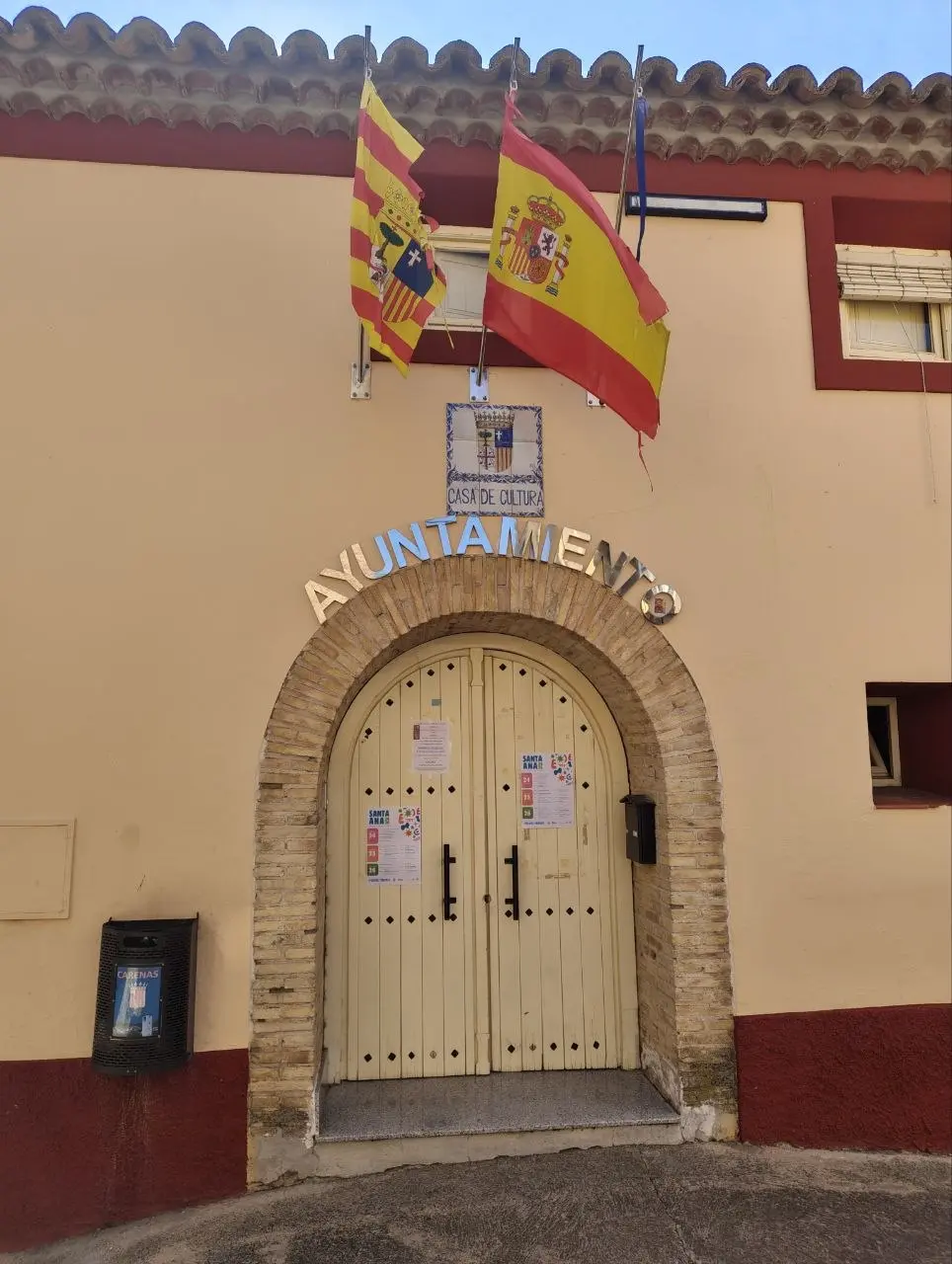 Ayuntamiento de Carenas