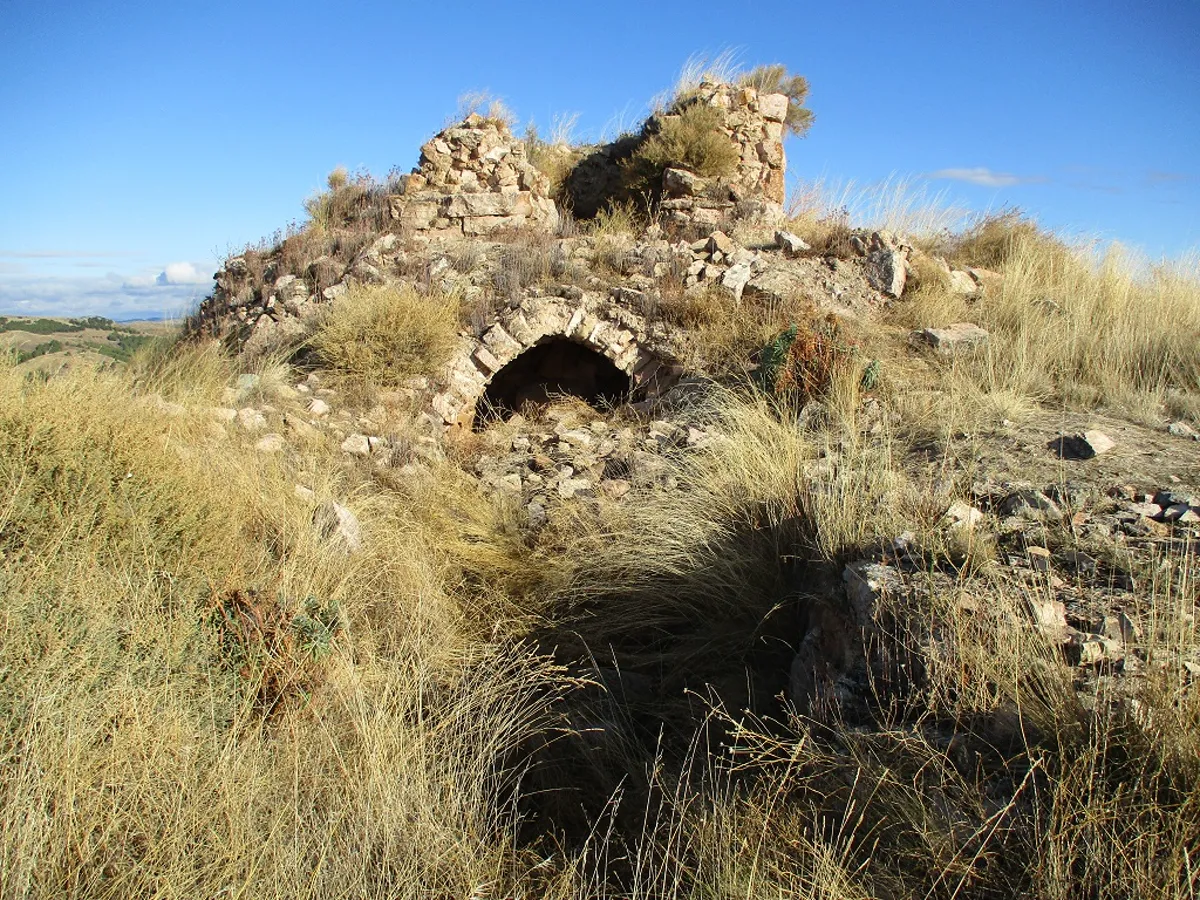 Castillo de Somet