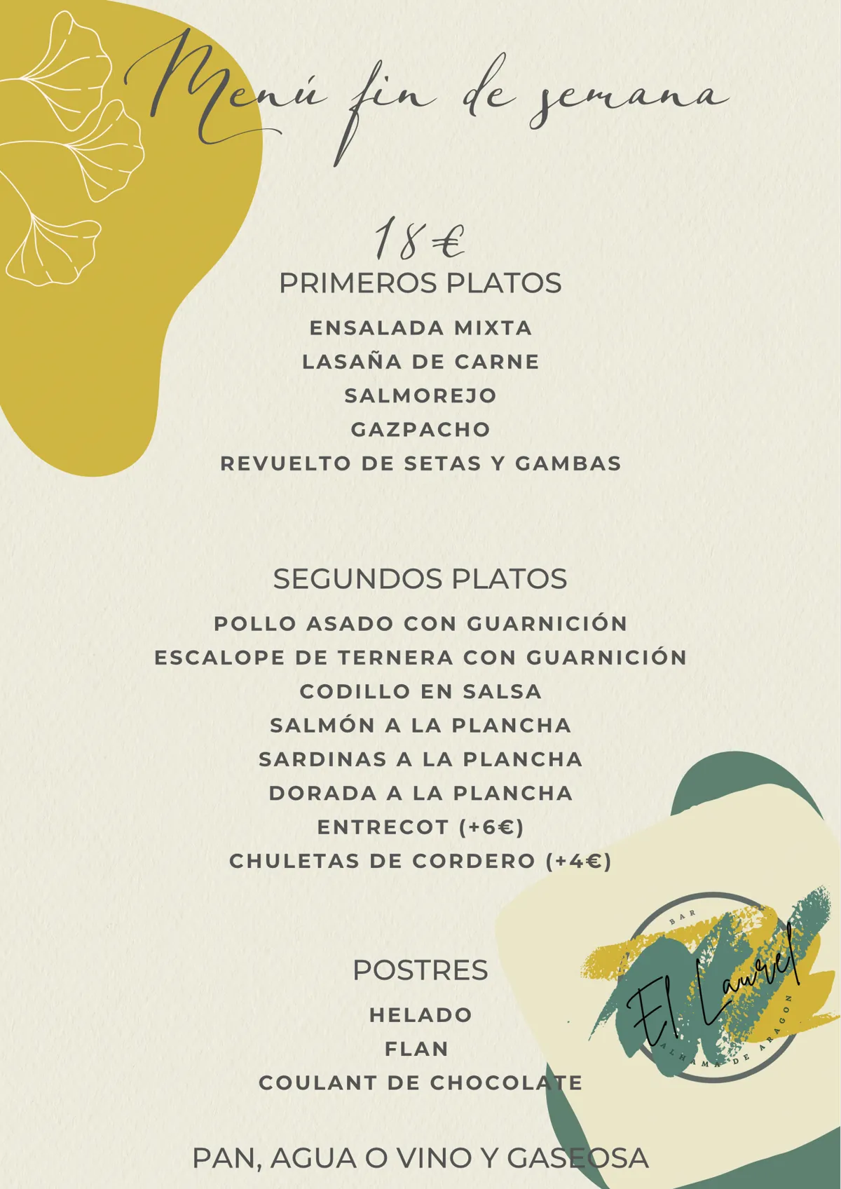 El Laurel