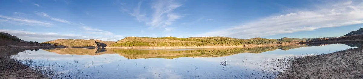Embalse de La Tranquera