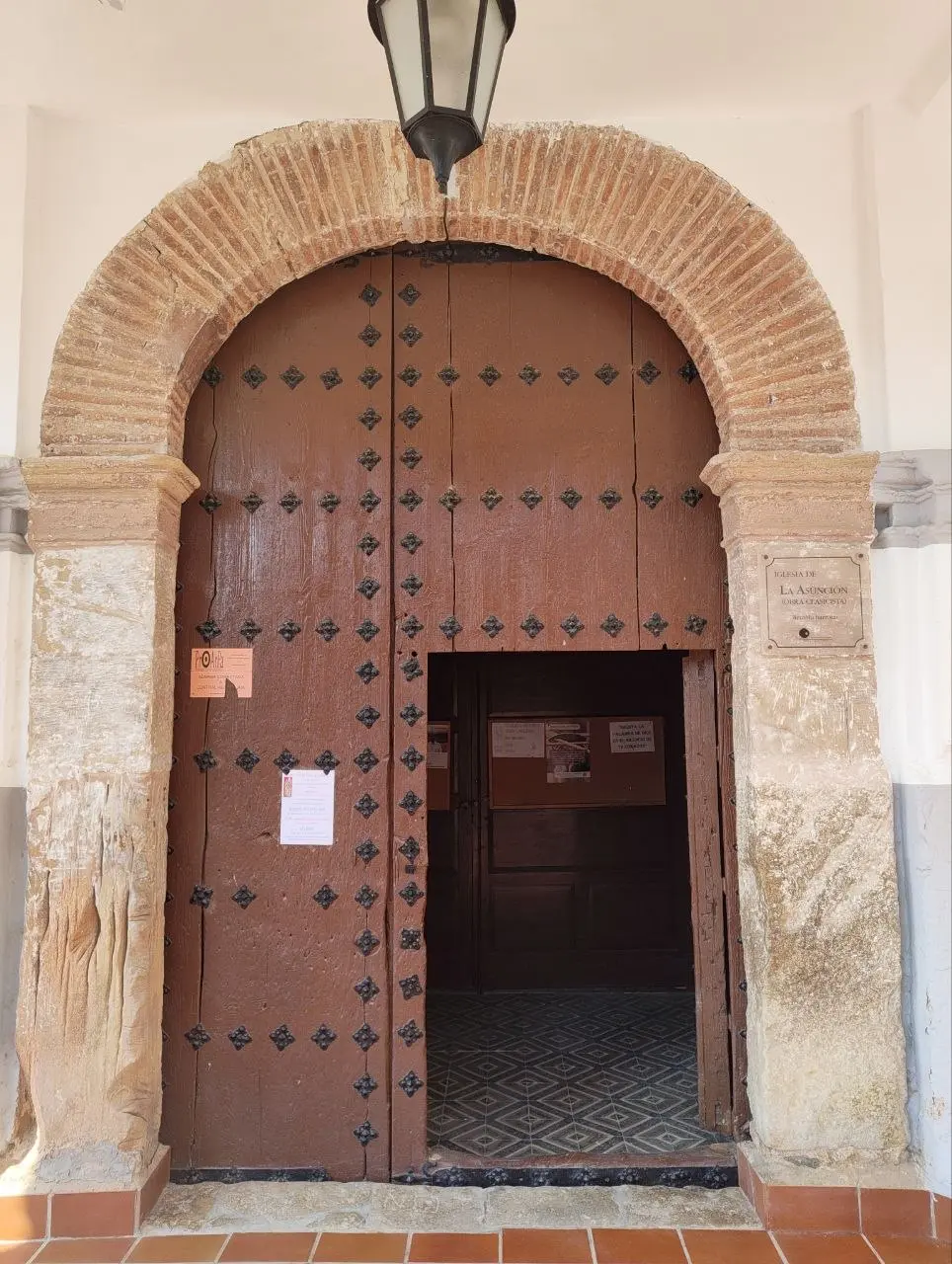Iglesia de Nuestra Señora de la Asunción