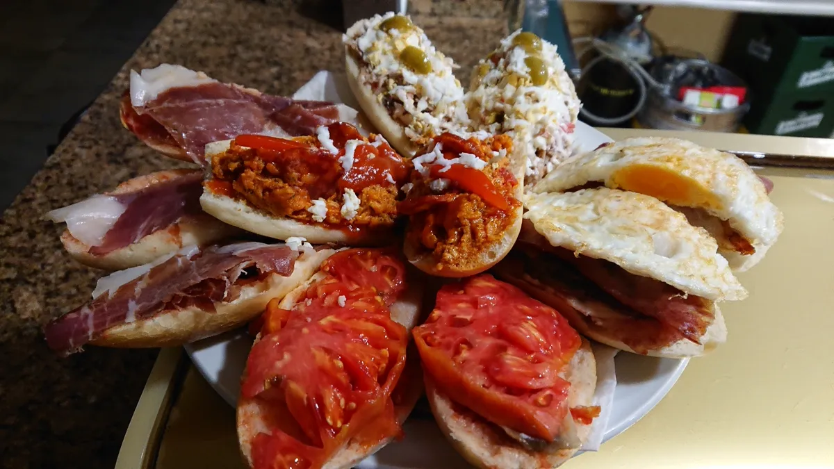 La Perdiz