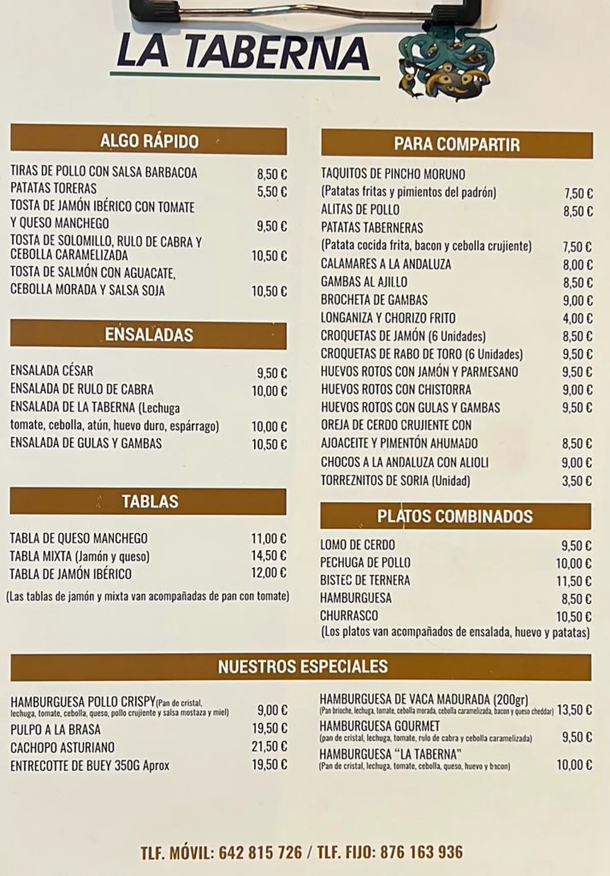 La Taberna