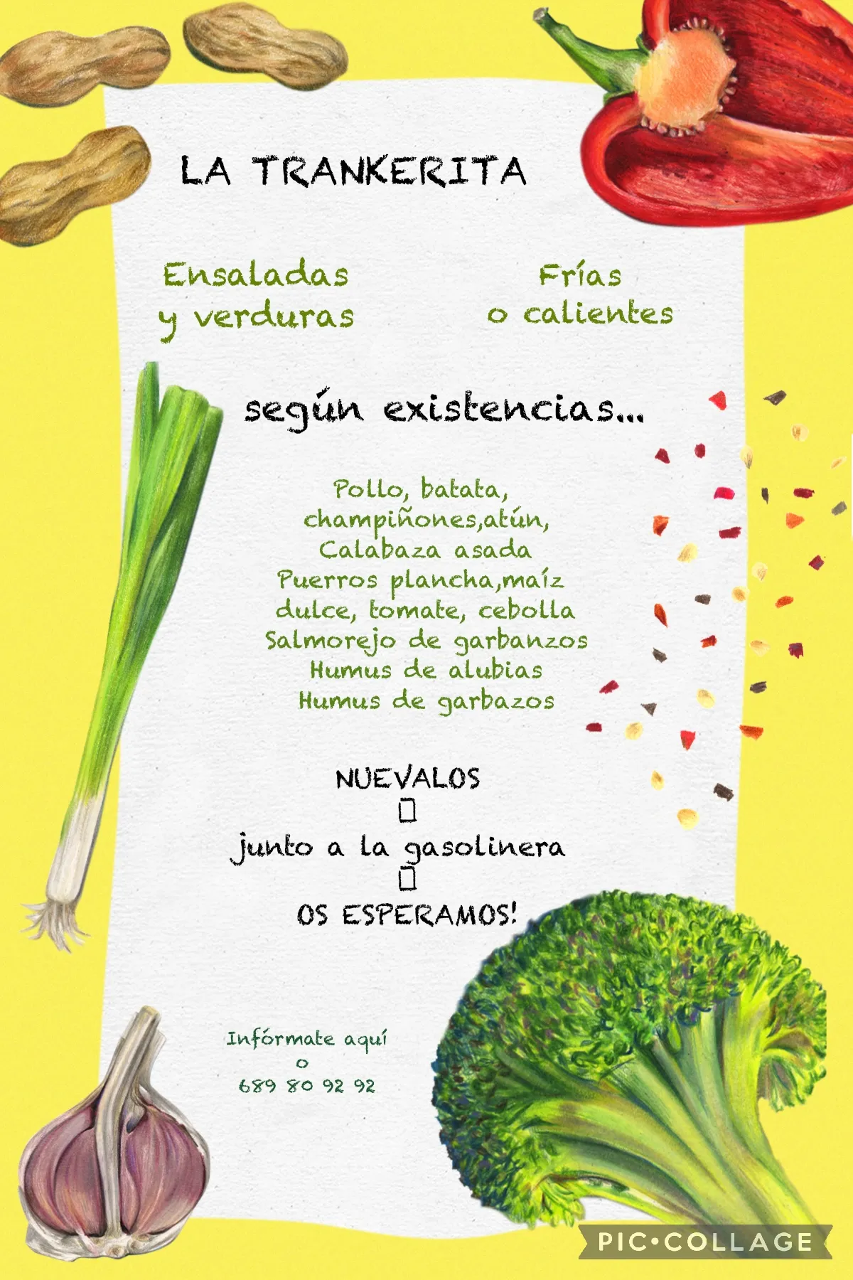La Trankerita Fast Food