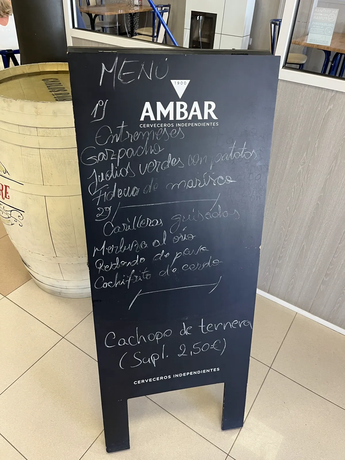 Restaurante La Charluca