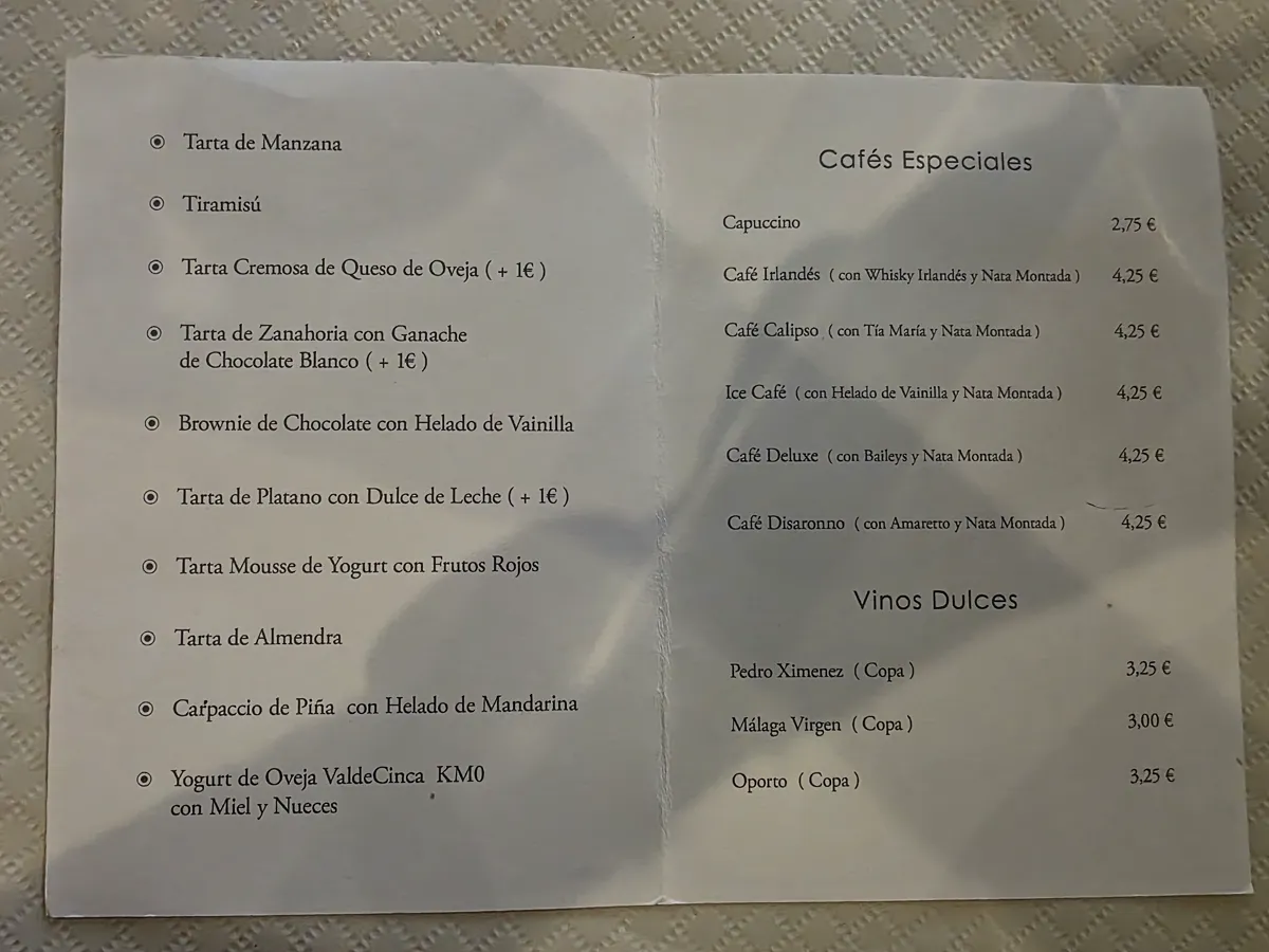 Restaurante Puerta de Terrer