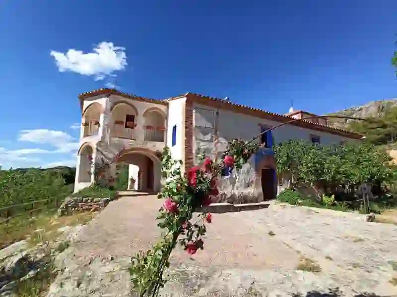 Calmarza – Hoz Seca – Santuario de la Virgen de Jaraba