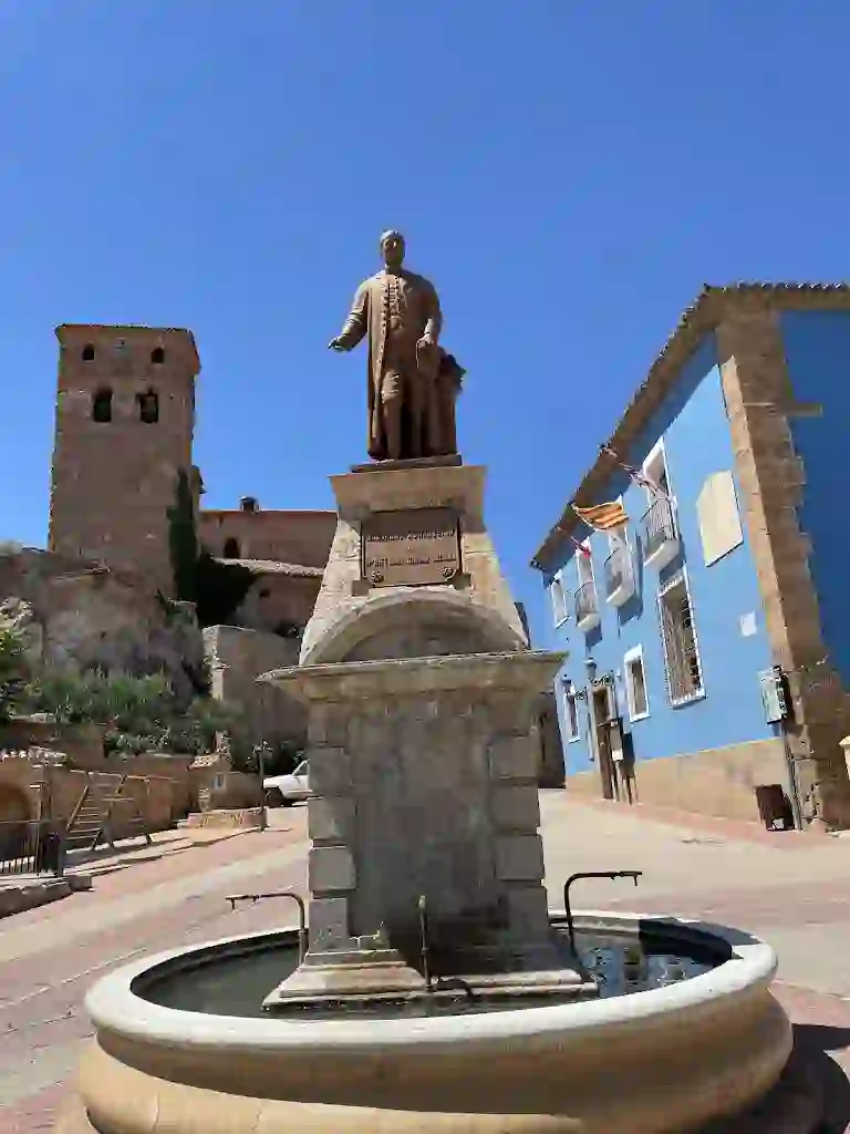 La Mina de Antonio Colás