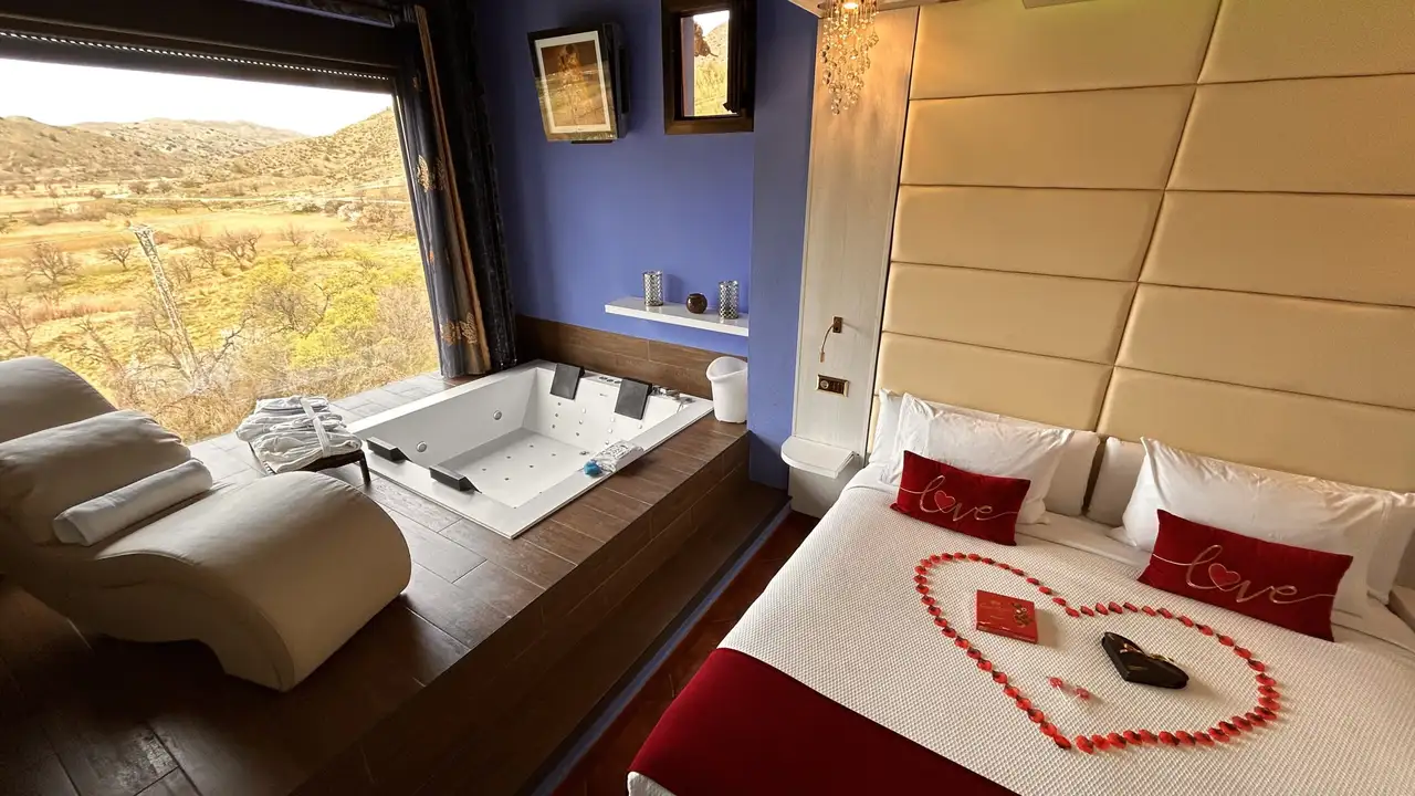 Suite Rural Carenas