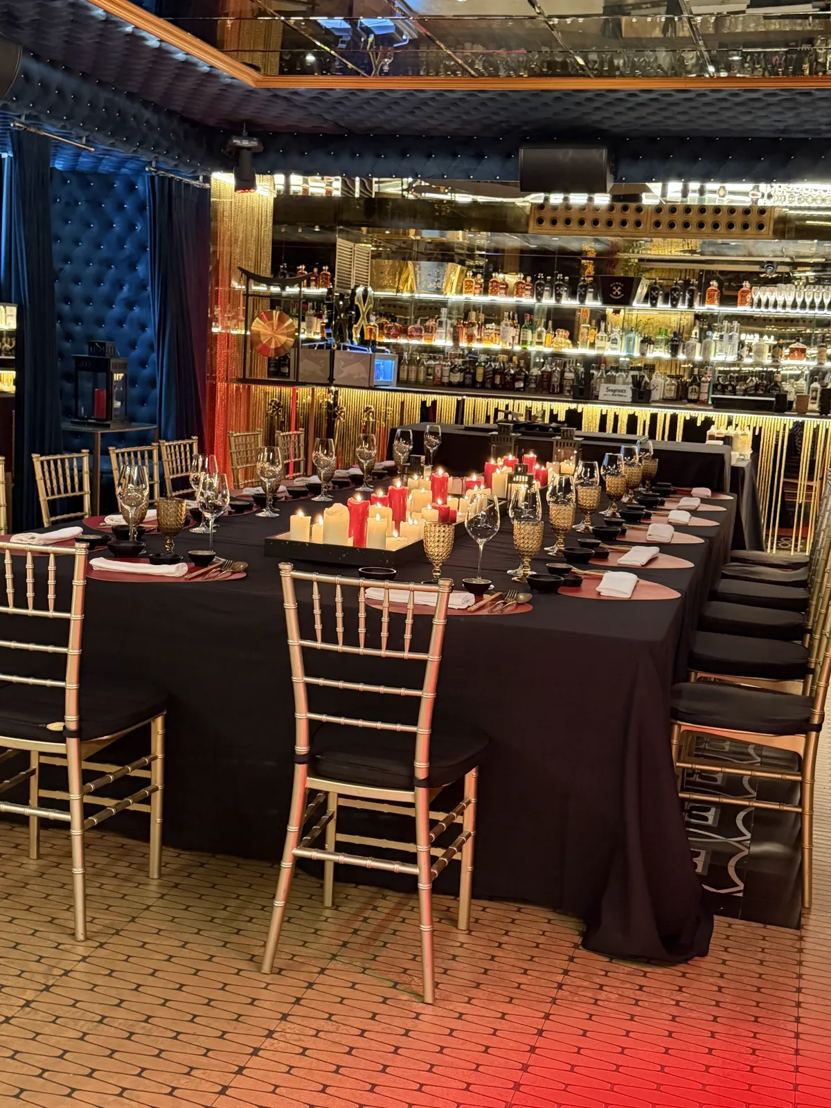 Sushi Bar Club