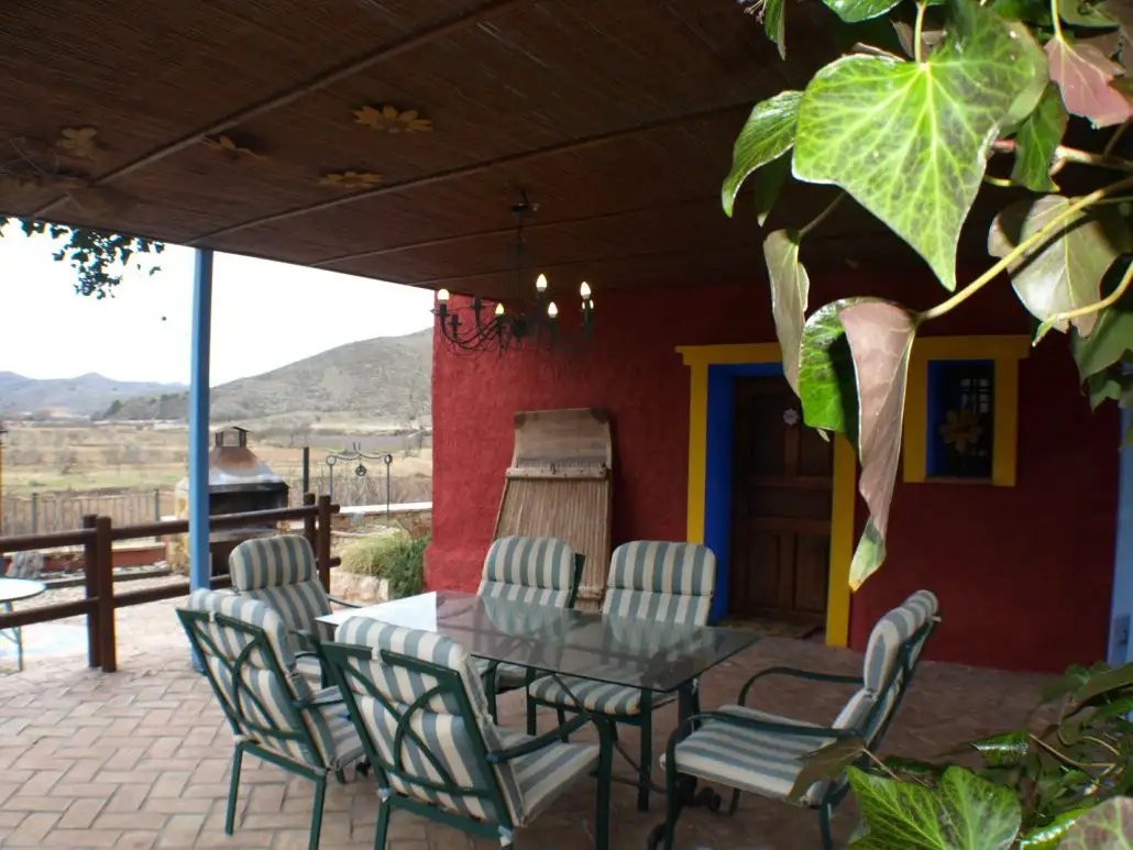Valle del Río Piedra